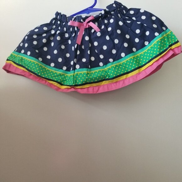 Polka Dot Skirt Baby Gap - Picture 2 of 8